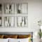 Wexel Art 2" Depth Clear UV Grade Acrylic Shadowbox with Beige Linen Stretched Canvas